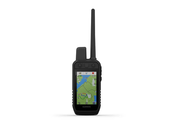 Handheld GPS Units