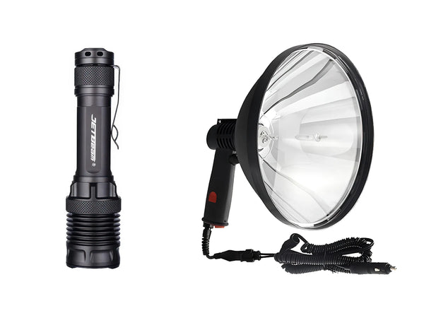 Torches & Headlamps