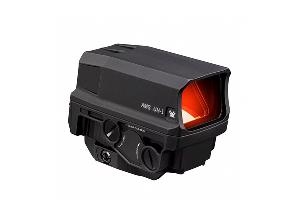 Vortex Enclosed Red Dots