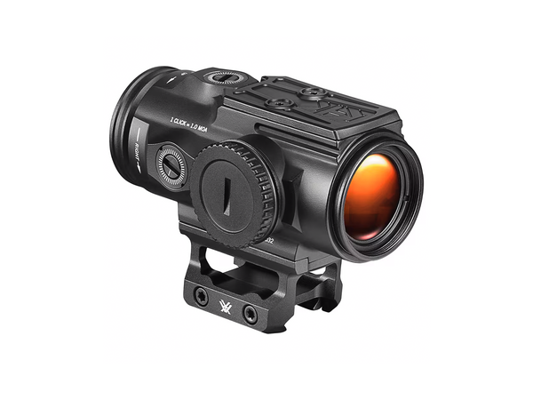 Vortex Spitfire HD Riflescopes