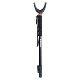 Vanguard Quest M49 Shooting Monopod w/ 360 Swivel U-Yoke- QUEST-M49