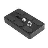 Vanguard QS-71P 71mm Arca-Comp Quick Shoe For Spotters & Tripods- QS-71P