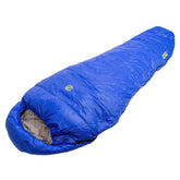 JRGear Helium Down 250 Sleeping Bag Royal Blue- DSB250-RB