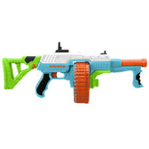 Air Warriors Alpha Auto 72-Dart Machine Gun Blaster- 45600