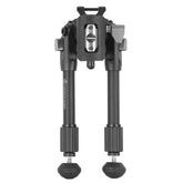 Vanguard Equalizer 1QSA Bipod w/ Picatinny Rail- EQUALIZER-1QS-A