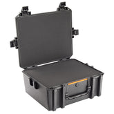PELICAN V600 Vault Large Equipment Case- VCV600-0000-BLK