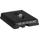 Vanguard QS-39 Quick Release Plate/Shoe- QS-39