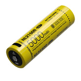 Nightcore NL2150R 5000mAh 21700 Rechargeable Li-ion Battery- 347C
