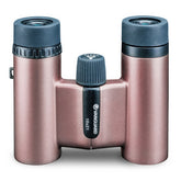 Vanguard Vesta 10x42 Waterproof/Fogproof Rose Binoculars- VESTA-1021-ROSE