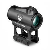Vortex Triumph 2 MOA Red Dot Sight- TRI-RD2