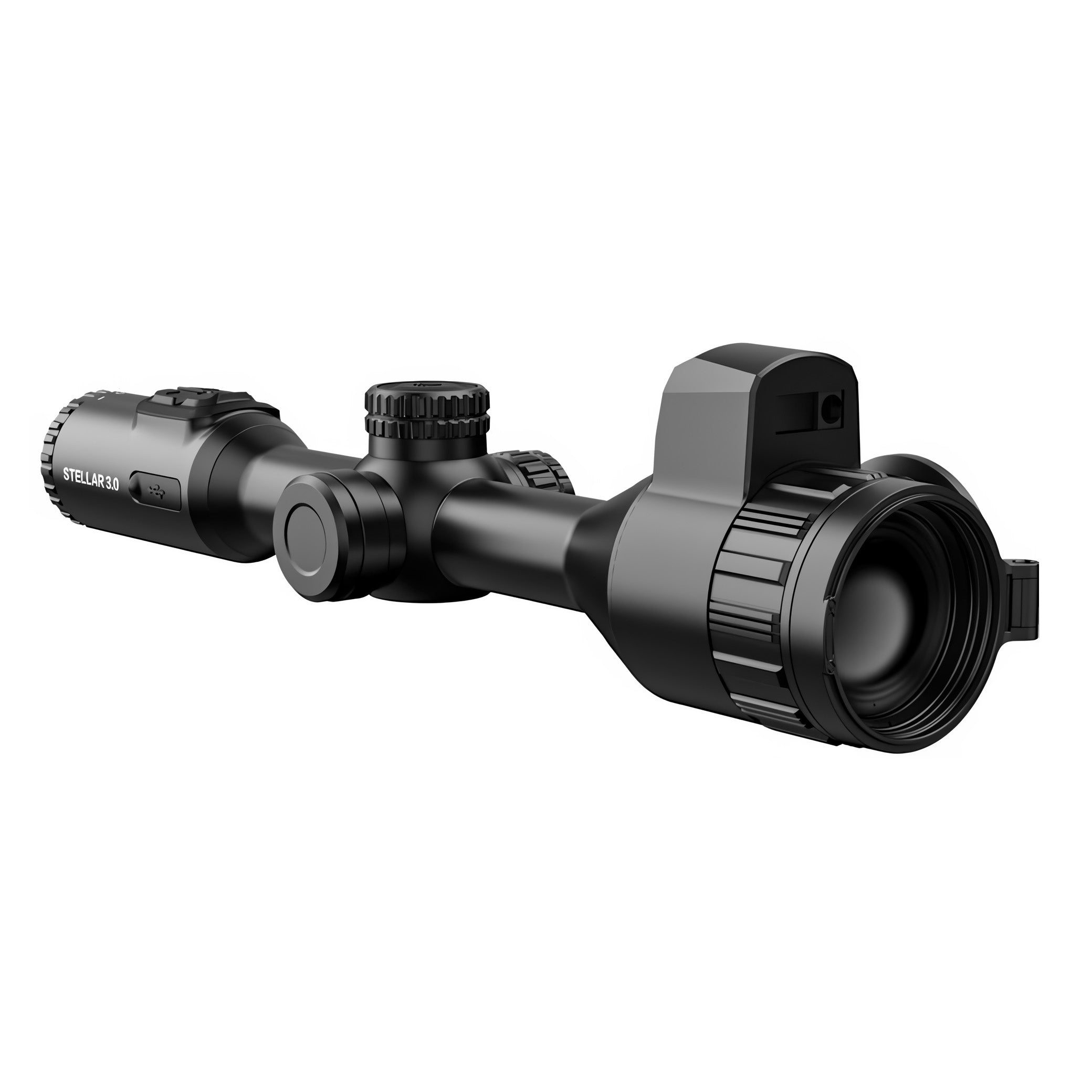 Hikmicro Stellar SH50L 3.0 Thermal Imaging Scope with LRF Hikmicro Stellar SH50L 3.0 Thermal Imaging Scope with LRF