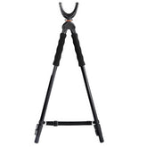 Vanguard Quest B62 Portable Shooting Bipod w/ U-Shaped Yoke- QUEST-B62