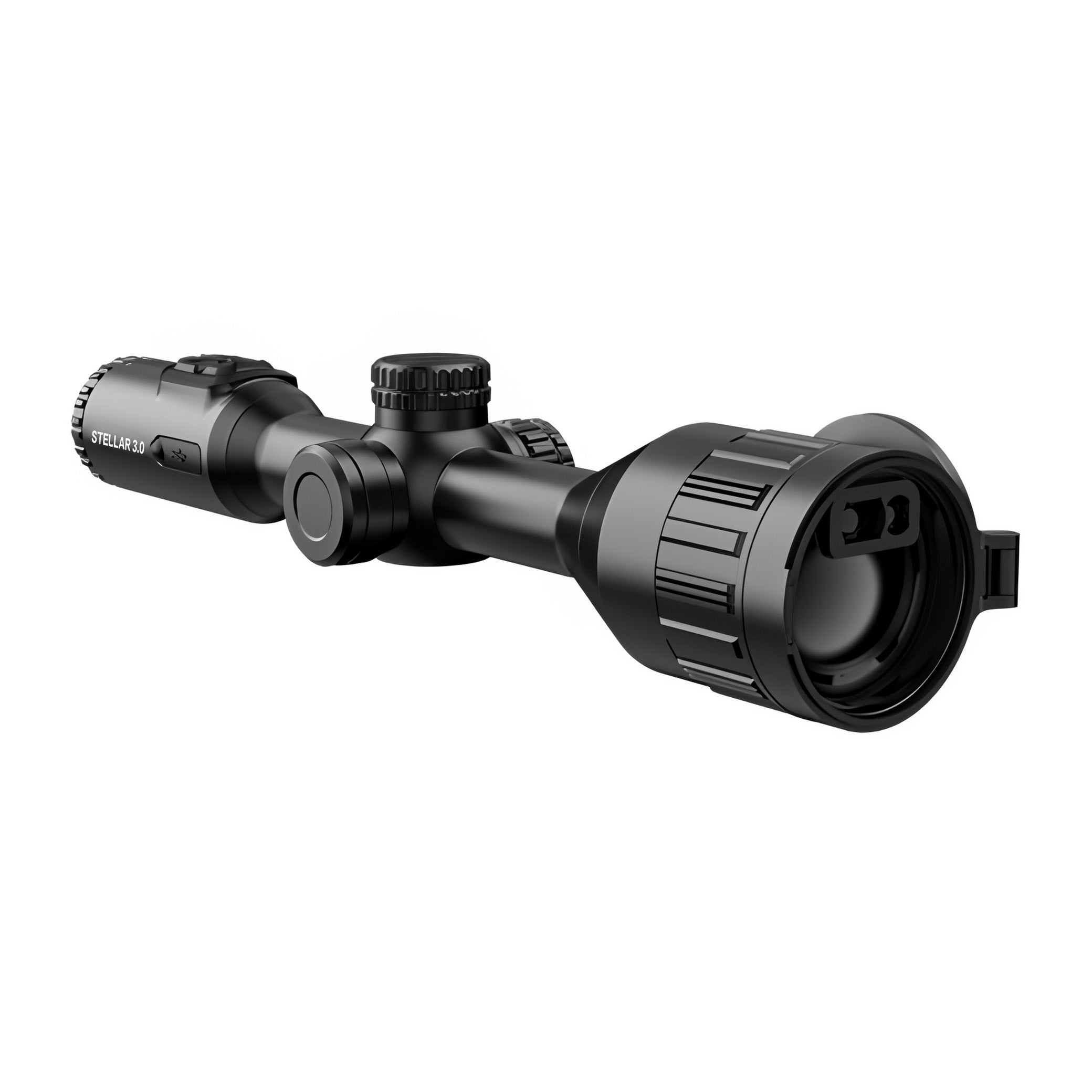Hikmicro Stellar SQ50L 3.0 Thermal Imaging Scope with LRF Hikmicro Stellar SQ50L 3.0 Thermal Imaging Scope with LRF