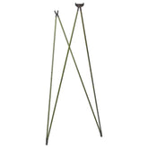 Stable Stick Bush Essential Green Standing Shooting Stick Green- 837G