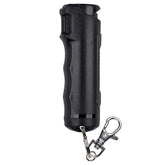 Sabre Red Flip Top Pepper Gel with Snap Clip- F15-BUSG