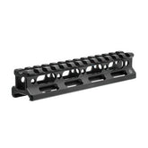 UTG Super Slim Picatinny Riser Mount, 0.83" Height, 13 Slots- MT-RSX8L