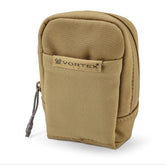 Vortex GlassPak Pro Small Tan Zipper Pouch- GP-SPOUCH-T
