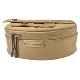 Vortex GlassPak Pro Large Tan Zipper Pouch- GP-LPOUCH-T