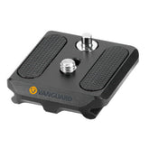 Vanguard QS-56P Compact Arca-Comp Quick Shoe for Spotters- QS-56P
