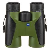Zeiss Terra ED Compact 8x32 Binoculars Green- 523203-9908-000