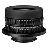 Vortex Viper HD 85mm Spotting Scope MOA Reticle- VS-85REA