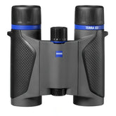 Zeiss Terra ED Pocket 10x25 Binoculars Grey- 522503-9907-000