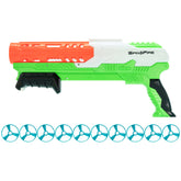 Air Warriors SpinFire Extreme Distance Single-Spinner Rifle Blaster- 74010