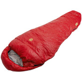 JRGear Helium Down 750 Sleeping Bag Molten Lava Red- SBADSB750