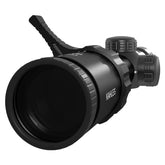 Kahles K18i 1-8x24 Illuminated Riflescope with IPSC Reticle- 10661