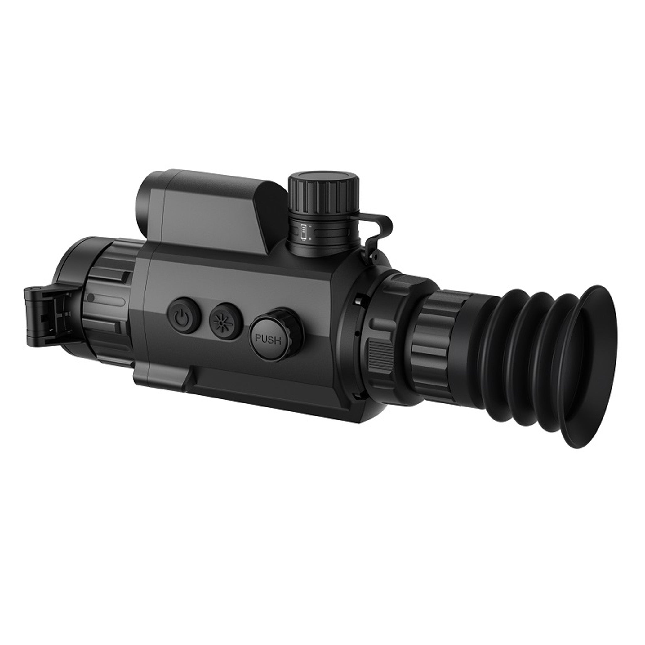 Hikmicro Panther PQ35L 2.0 Thermal Imaging Scope with LRF Hikmicro Panther PQ35L 2.0 Thermal Imaging Scope with LRF