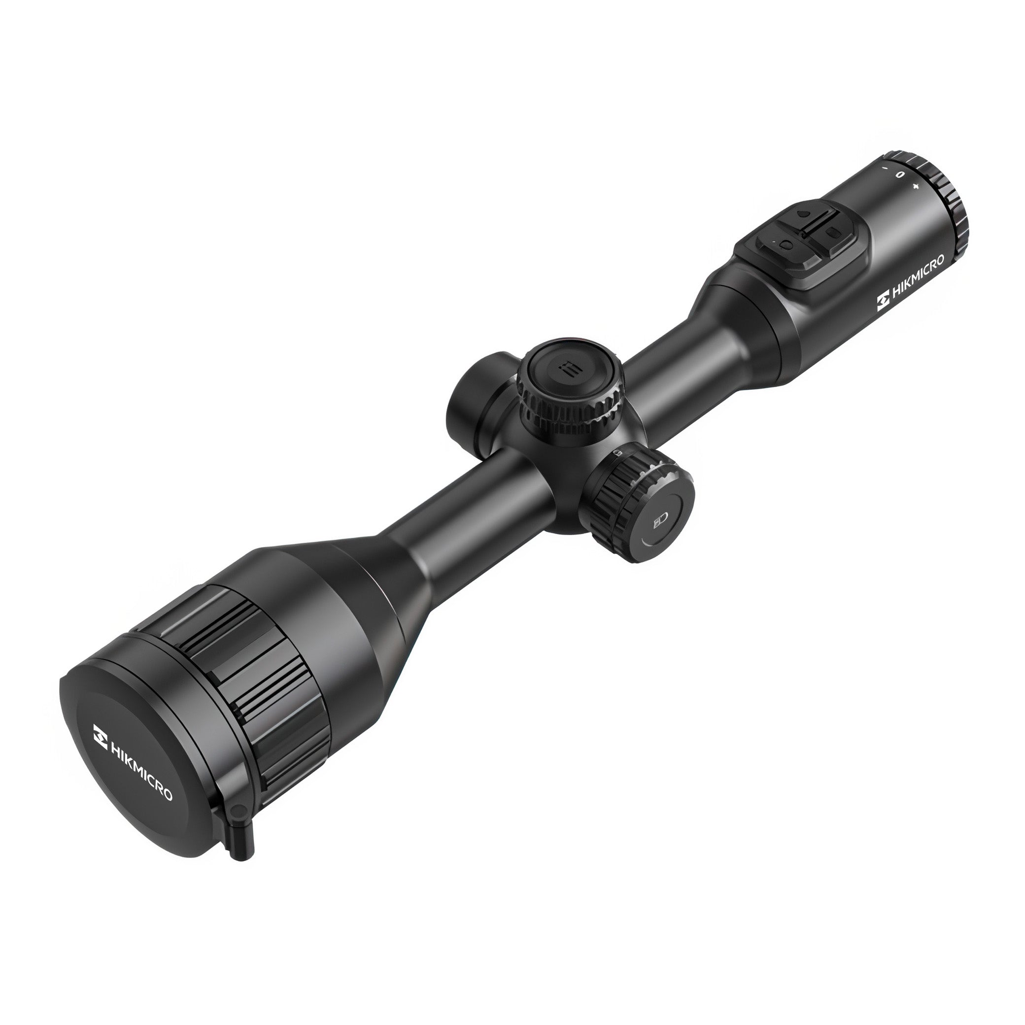 Hikmicro Stellar SQ50L 3.0 Thermal Imaging Scope with LRF Hikmicro Stellar SQ50L 3.0 Thermal Imaging Scope with LRF