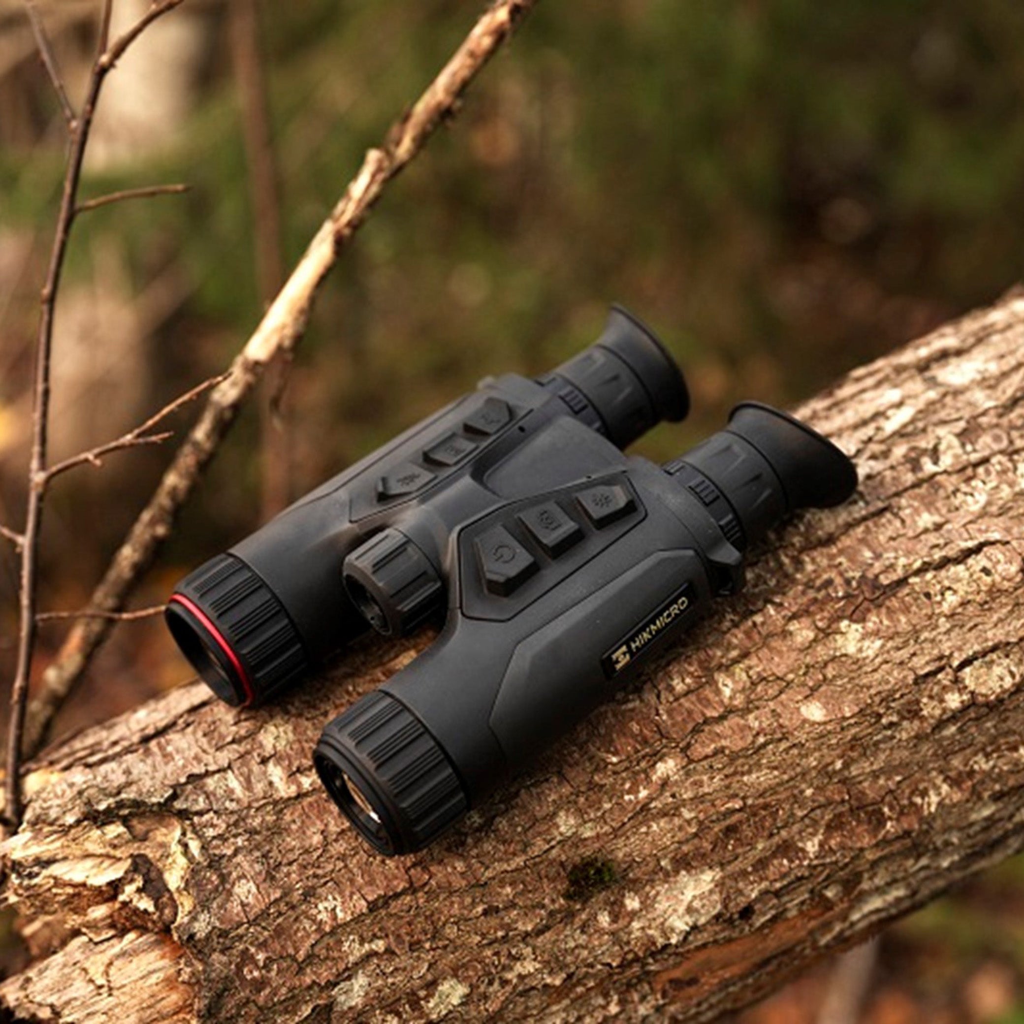 Hikmicro Habrok HH35LN Multi-Spectrum Binoculars Hikmicro Habrok HH35LN Multi-Spectrum Binoculars