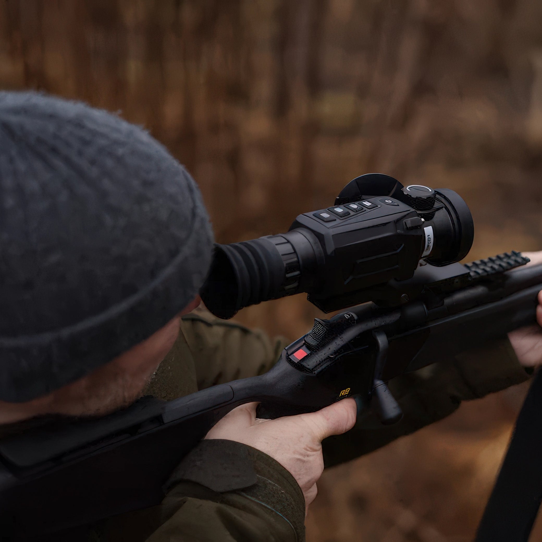 Hikmicro Thunder TH25P 2.0 Thermal Monocular & Riflescope Hikmicro Thunder TH25P 2.0 Thermal Monocular & Riflescope