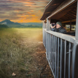 Hikmicro Condor CQ50L Handheld Thermal Monocular with LRF