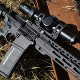 AD Recon QD Scope Mount w/ Vertical Split Rings- AD-RECON-34-STD