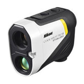 Nikon Coolshot Pro III Stabilized Rangefinder- BINNILACOOLSHOTPRO3
