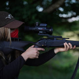 Hikmicro Panther PQ35L 2.0 Thermal Imaging Scope with LRF