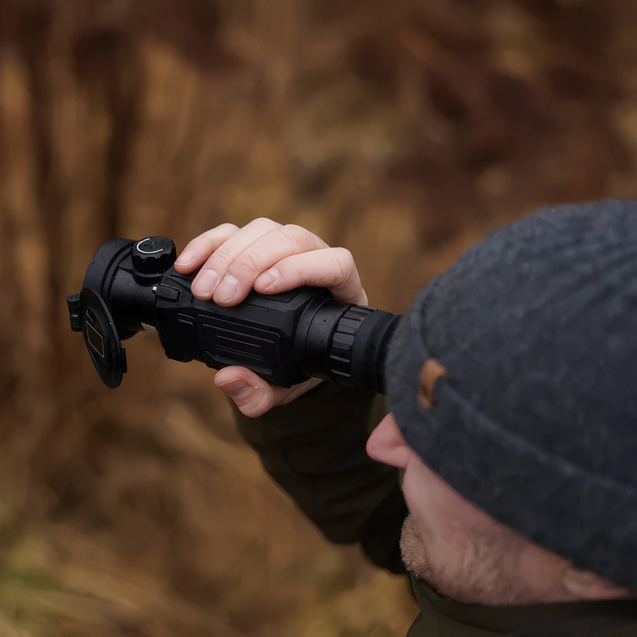 Hikmicro Thunder TH25P 2.0 Thermal Monocular & Riflescope Hikmicro Thunder TH25P 2.0 Thermal Monocular & Riflescope