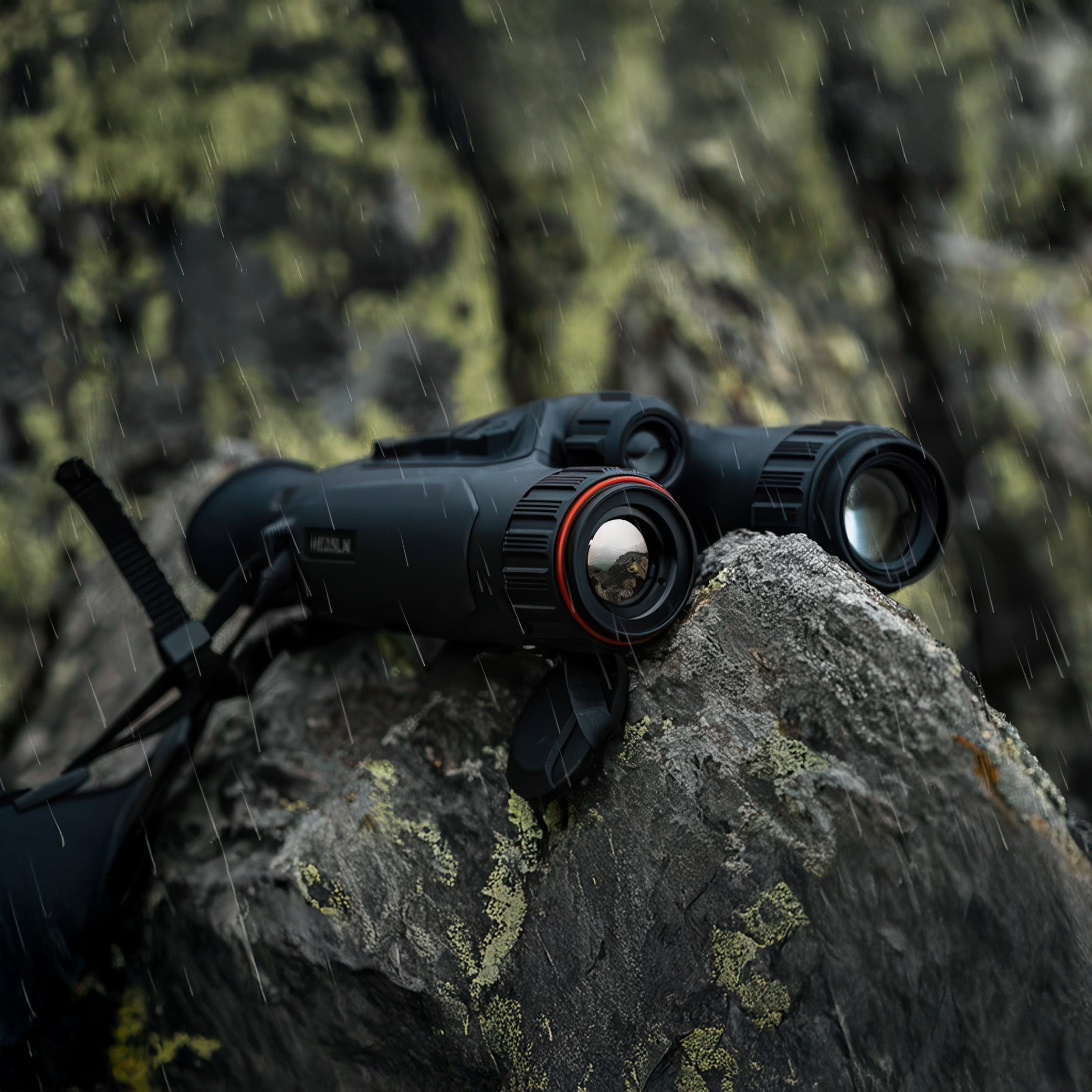 Hikmicro Habrok 4K HE25LN Multi-Spectrum Binoculars Hikmicro Habrok 4K HE25LN Multi-Spectrum Binoculars