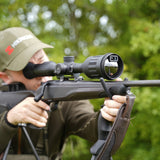 Hikmicro Stellar SH35L 3.0 Thermal Imaging Scope with LRF