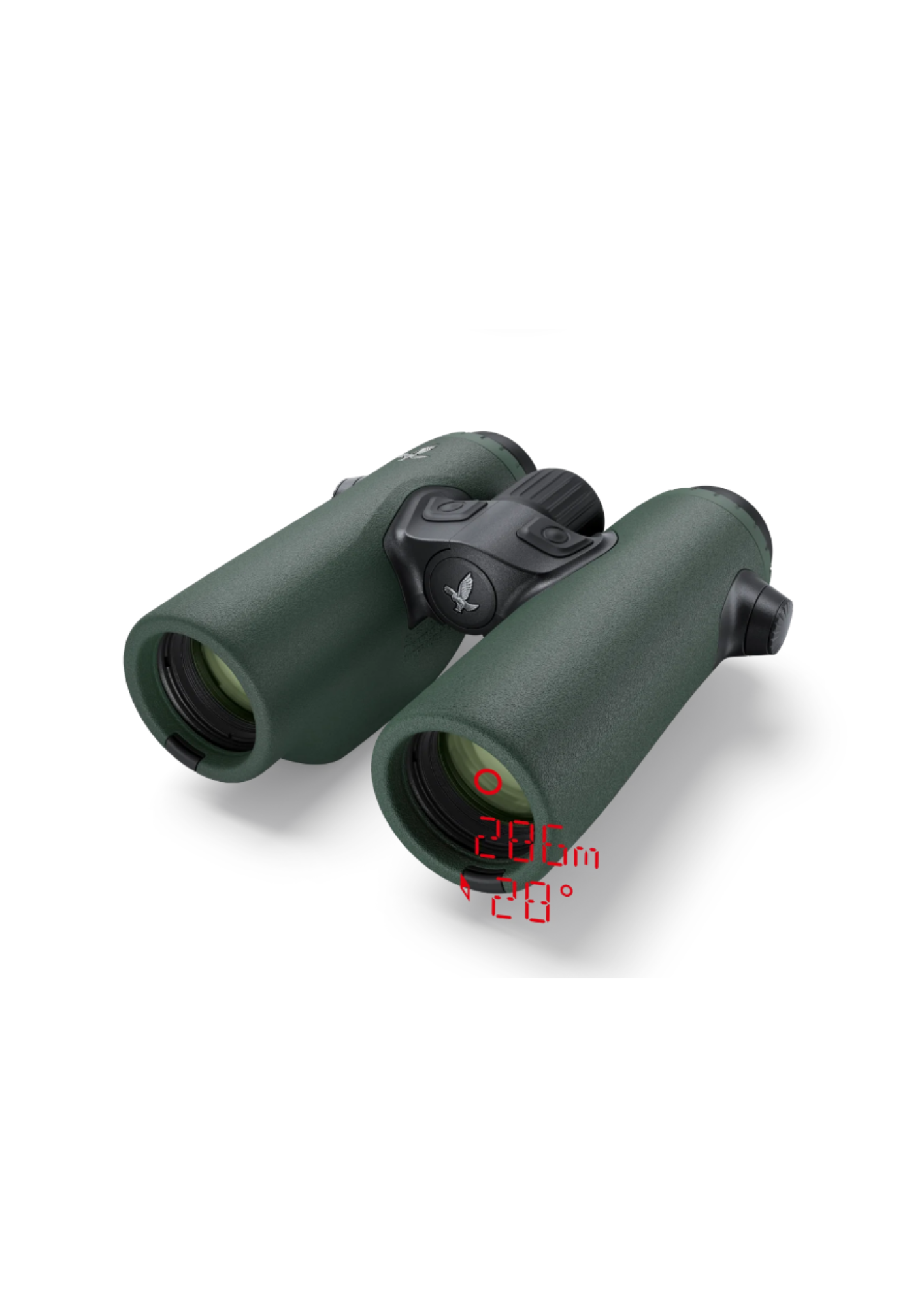 Swarovski EL 8x32 1500 Meters Rangefinder Binoculars - EL832RTA (Range Green) Swarovski EL 8x32 1500 Meters Rangefinder Binoculars - EL832RTA (Range Green)