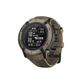 Garmin Instinct 2X Solar Tactical Edition Coyote Tan 50mm Watch- 010-02805-02