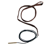 Hoppes Boresnake .17 Centerfire, .17HMRcal Firearm Cleaner- 24010