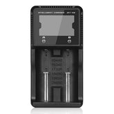 Jetbeam Digital Battery Charger- Q2