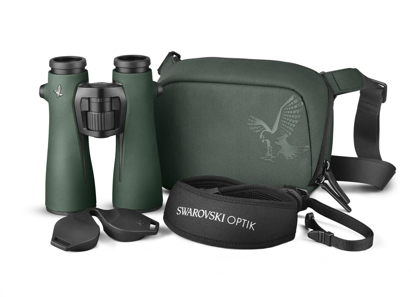 Swarovski NL Pure 14x52 Binoculars- NL1452 (Green) Swarovski NL Pure 14x52 Binoculars- NL1452 (Green)