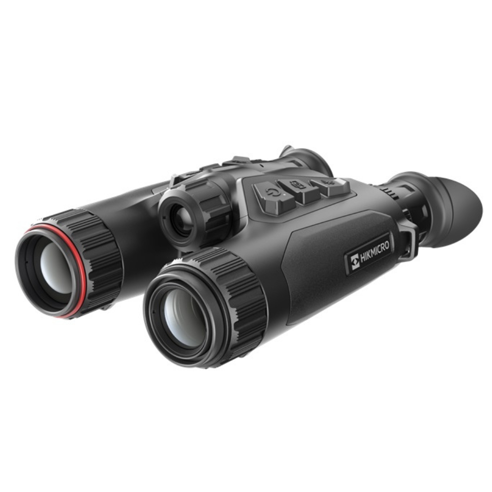 Hikmicro Habrok 4K 5.5-22x60 Multi-Spectrum Binoculars- HE25L Hikmicro Habrok 4K 5.5-22x60 Multi-Spectrum Binoculars- HE25L