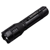 Sabre Red S-2000SF Stun Gun/Flashlight with Holster and Belt Clip - Black