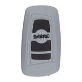 Sabre Red S-1013-GY Stun Gun with Alarm and Flashlight - Grey