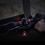 Hikmicro Alpex 4K A50EL Digital Day&Night Vision Scope Built-in LRF