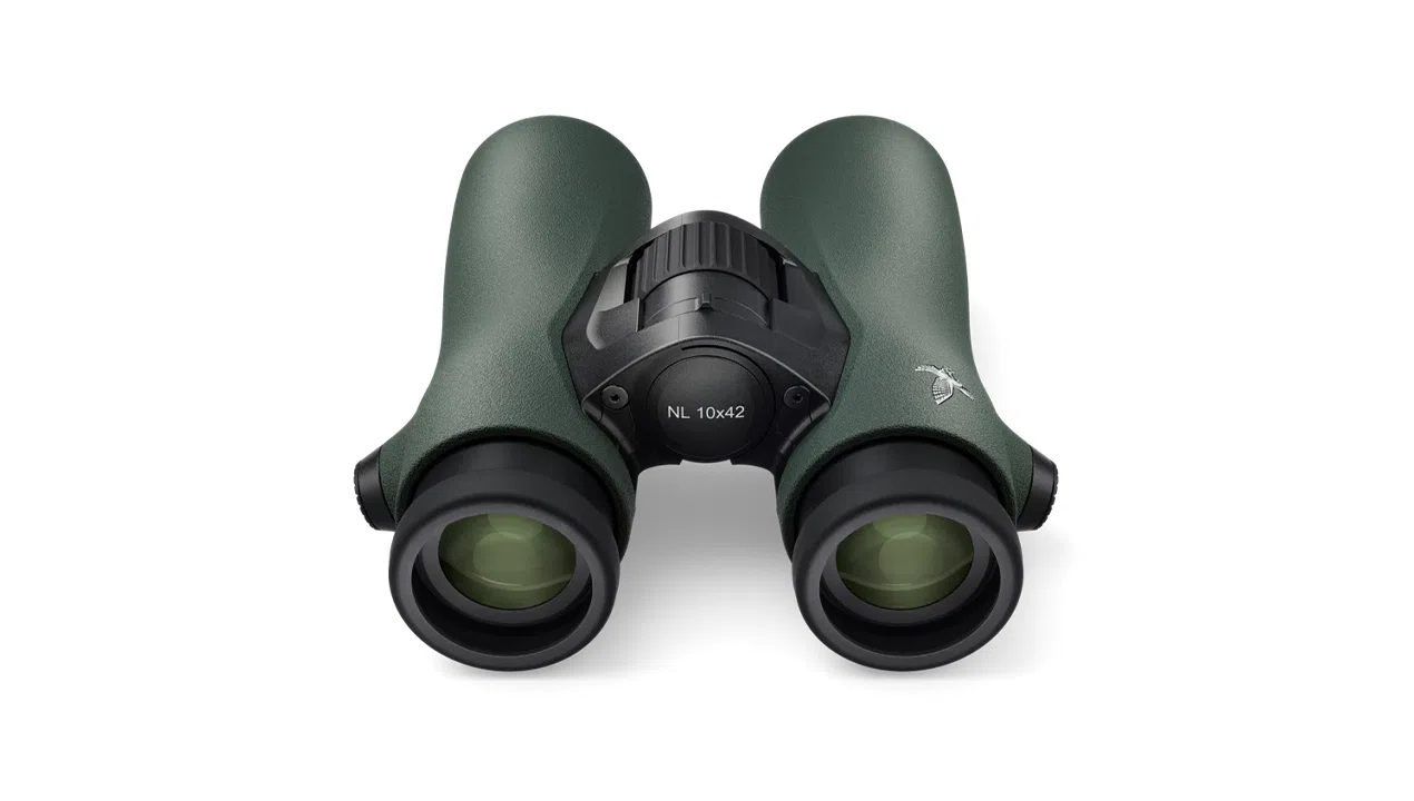 Swarovski NL Pure 10x42 Binoculars- NL1042 (Green) Swarovski NL Pure 10x42 Binoculars- NL1042 (Green)